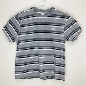 Staple mens short sleeve tee shirt XL